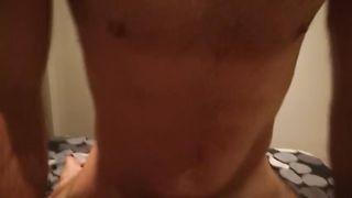 Me getting fucked by an Italian stud. Bedroom shenanigans. Anal penetration by a sweet Italian guy Curved-dick