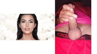 I dedicate a tribute to the beautiful and sexy Kim Kardashian calie29