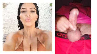 I dedicate a tribute to the beautiful and sexy Kim Kardashian calie29