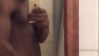 Jacking after shower realiveproductions 2