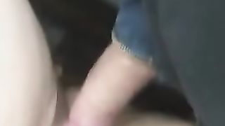 Her pussy is so tight''i paid the barlady for a public quicky Closeupvids4u