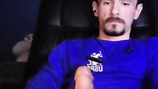 solo male cumshot - Latino wanker jerks out a load jizz¡ Youngshooter420