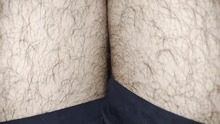 super close up into my hairy leg nathan nz