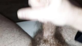 High Quality Cumshot From My Uncut Dick EvilTwinks 2