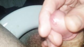 Vaping, Teasing and Wanking Off ¦ Uncut Cock ¦ Solo Male EvilTwinks