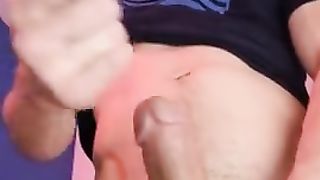 Solo covert edge - lots precum and CUM EXPLOSION¡ Youngshooter420