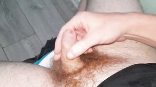 Skinny Boy Wanks and Cums While Roommates Are Nearby. I Kinda Want To Get Caught EvilTwinks