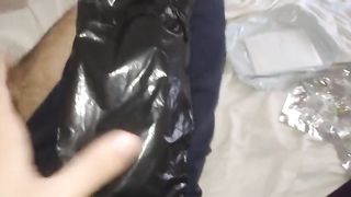 unboxing penis extender  that i buy online ∖ insta in profile, check me there nathan nz