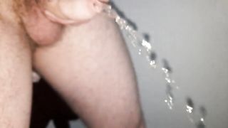 Hunk With Uncut Cock Pisses In Slow Motion EvilTwinks