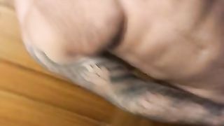 gay porn video - Nick Bayne @sixholdover (22)