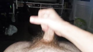Quickie Cumshot From My Hot Erect Cock¡ EvilTwinks