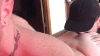 gay porn video Danny Gunn (29) - Homemade Gay Porn