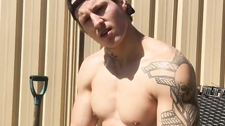 gay porn video - Alec Nysten (TheHoneyBadgerX) (12)