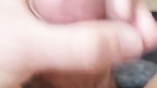 OMG¡ MONSTER COCK TEEN CUMSHOT CANT TAKE IT ALL MASTURBATION- FAMILY THERAPY Buttercuppnkitten