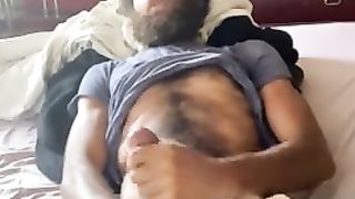 Lay back and enjoy this thick cock cuming on your face bitch Mount Men Rock Mercury_Rock Mercury_480p