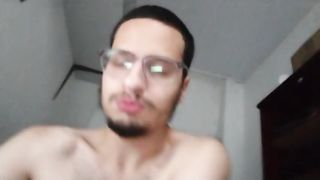 Faggot boy swallowing a grape juice ∖ food fetish nathan nz
