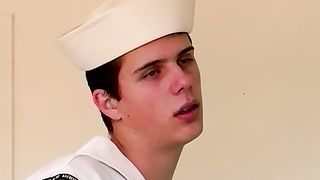 Big dicked military dude fucks tight navy cadet hard Gay Life Network