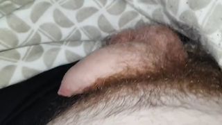 Ill in bed, watching youtube. Teasing my cock and it explodes like a spunky firework¡ EvilTwinks