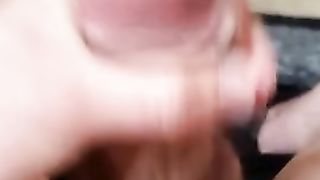 OMG MONSTER COCK CUMSHOT ALMOST HIT MY LIPS- FAMILY THERAPY Buttercuppnkitten 2