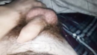 Intense Close Ups On My Uncut Cock EvilTwinks