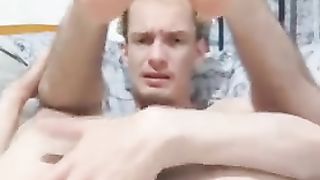Spitting and Fingering my small skinny ass fast cause I felt very wet Peter bony - SeeBussy.com