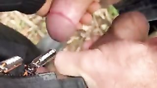 Married straight men found me in the woods and sucked me and made me cum Kadu10 - SeeBussy.com