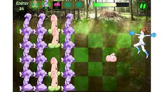pornospil [Plants vs Nymphos] Cheerleaders Blowjob [Gameplay] YR Lesnik - SeeBussy.com