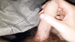 Moaning as I touch myself ⁄⁄ SO HORNY¡¡ EvilTwinks - SeeBussy.com