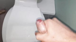 10 CUMSHOTS SPURTING FROM MY UNCUT MEAT HAMMER  2