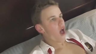 Private school twinks fucking hard after hot sloppy blowjobs Gay Life Network - SeeBussy.com