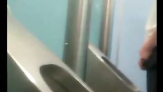 Public Restroom Spycam
