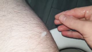 USING MY OWN CUM AS LUBE¡ EvilTwinks - SeeBussy.com