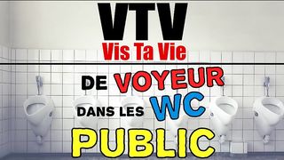 Vis ta vie de Voyeur Gay dans les WC public ¡ Audio porno français BAP-DOMINATION - SeeBussy.com