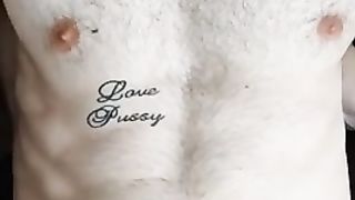 Very loud moaning orgasm with explosive messy cum KyleBern - SeeBussy.com