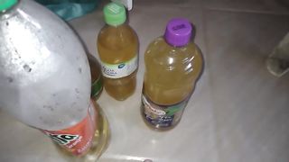 4 bottles filled up with my piss nathan nz - SeeBussy.com