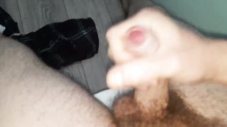 Who wants to join in¿ (Cumshot all over myself) EvilTwinks - SeeBussy.com