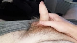 Guy in boxer shorts does cumshot into toilet EvilTwinks - SeeBussy.com