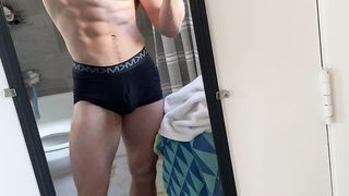 gay porn video - bigmusclegod8 (6) - SeeBussy.com