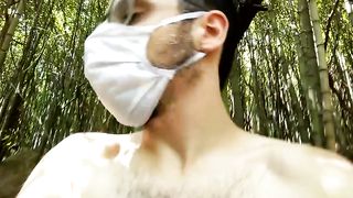 Shirtless in the woods nathan nz - SeeBussy.com