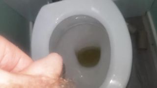 Golden yellow piss shower¡ Mmm you love my piss splashing you dont you. EvilTwinks - SeeBussy.com
