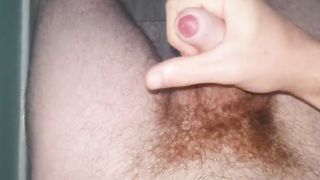 JERKING OUT A BIG CUM LOAD ALL OVER MYSELF ⁄ UNCUT COCK SPRAYS JIZZ AT HOME¡ EvilTwinks - SeeBussy.com