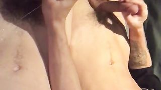 Trent Ferris gay porn video (145)