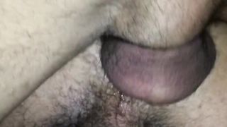 A friend destroying my hairy hole with his big dick Karl Lion