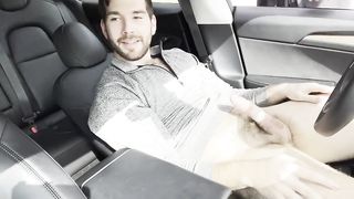 Caught Jacking In My Car By A Southern Straight Boy jmasonfoxxxy