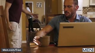 Cliff Jensen and Damien Kyle and Myles Landon - Coffee Time - Dri mennetwork