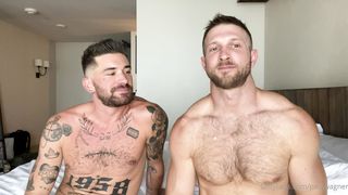 Paul Wagner gay porn video (95)