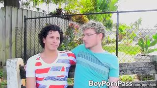 Casey is under the Spell of his Lover Boy Porn Pass