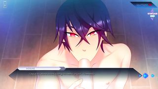 Sinsations ¦ Kosuke Giving Gluttony a Blowjob SYNCLAIR LXIX - Free Gay Porn