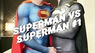 Superman vs Superman ShintaroSH - Free Gay Porn