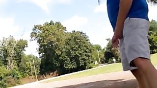 Big dick ginger out in public playing around 420sexy4U - Free Gay Porn